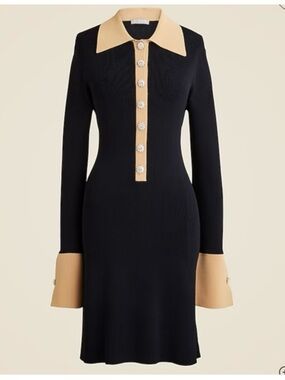 princess polly baby blue dress Hadid Dress by J.Crew